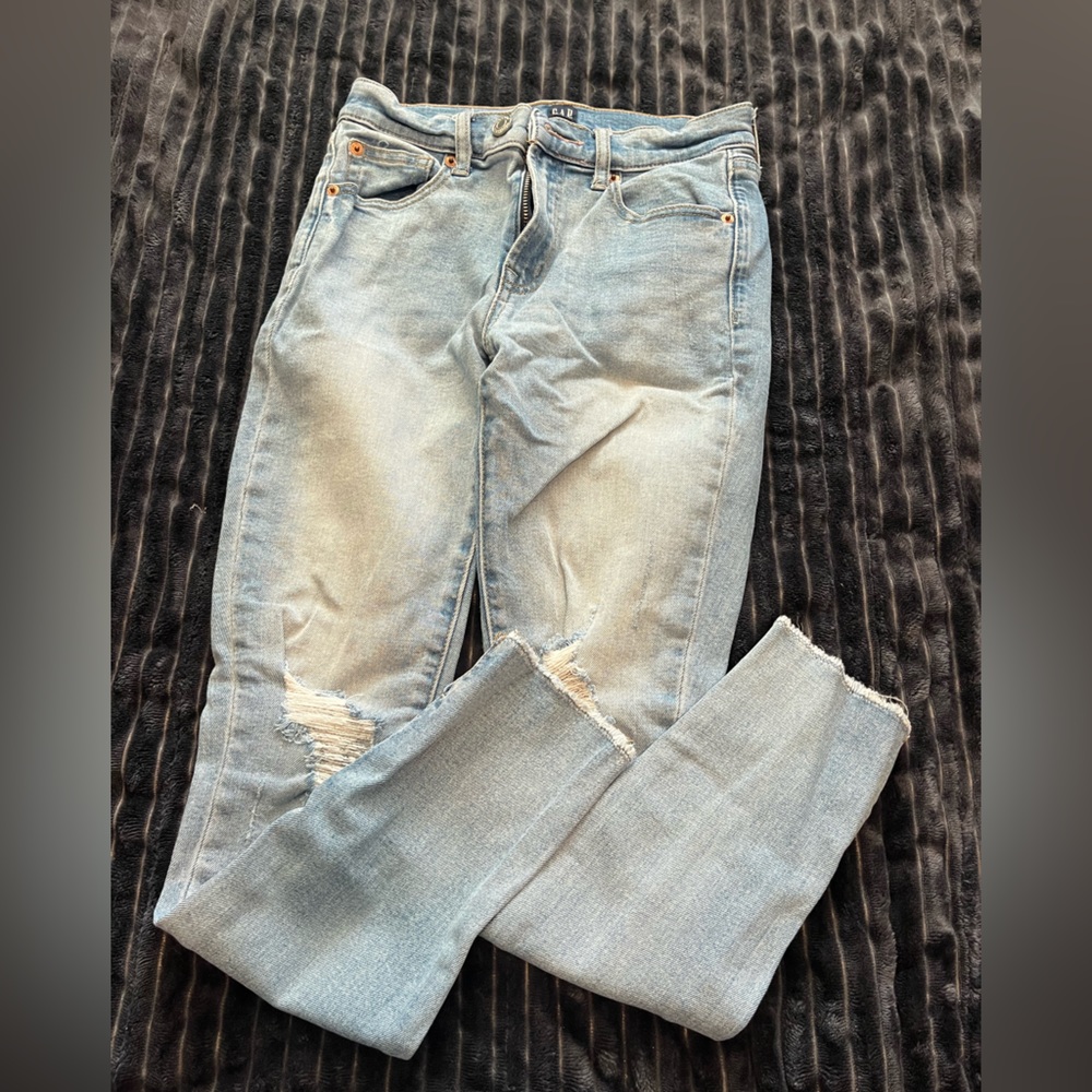 Gap jeans